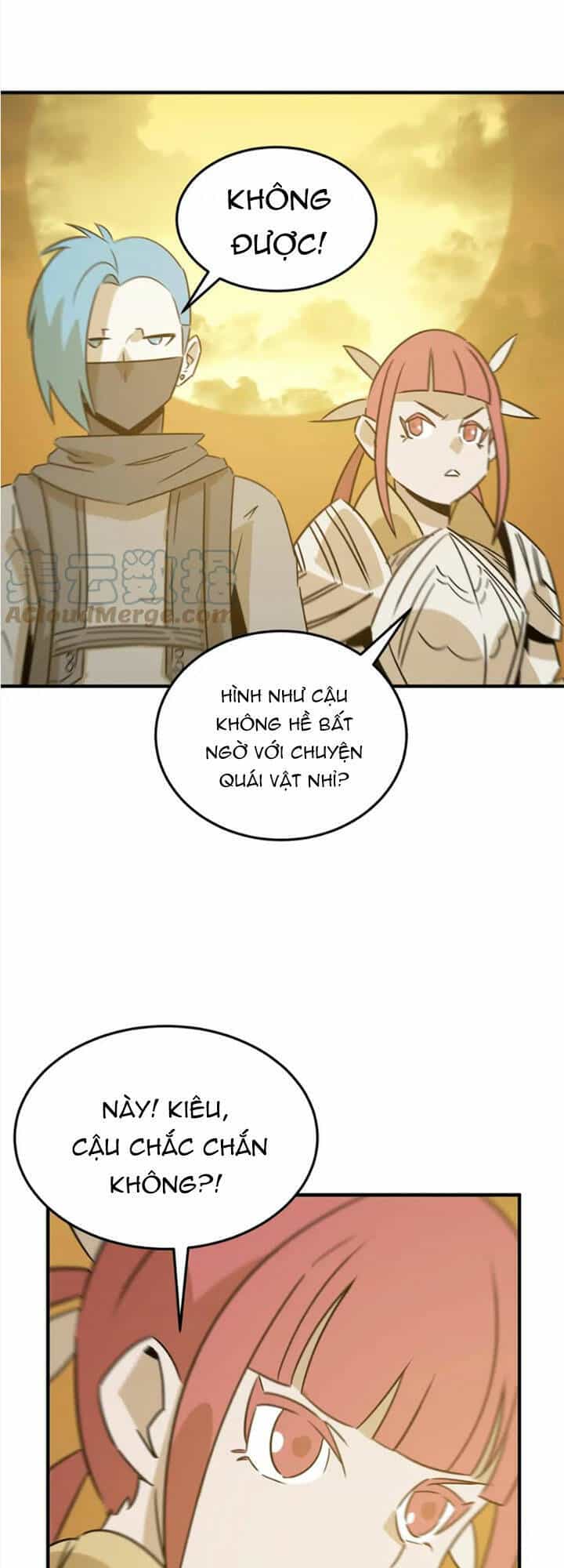 Anh Hùng Dũng Cảm - Chương 76 - ảnh 30