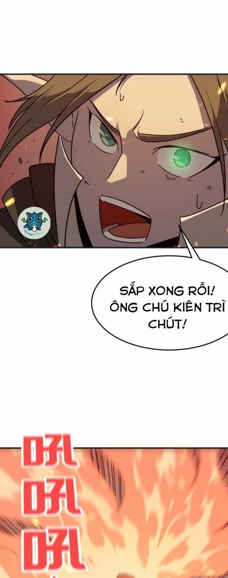 Anh Hùng Dũng Cảm - Chương 8 - ảnh 12