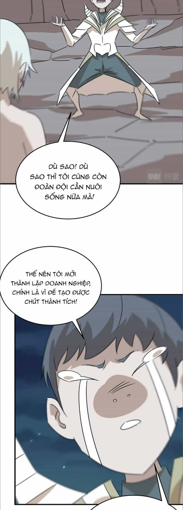 Anh Hùng Dũng Cảm - Chương 91 - ảnh 20
