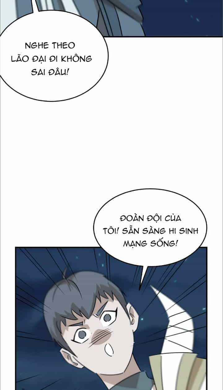 Anh Hùng Dũng Cảm - Chương 91 - ảnh 29
