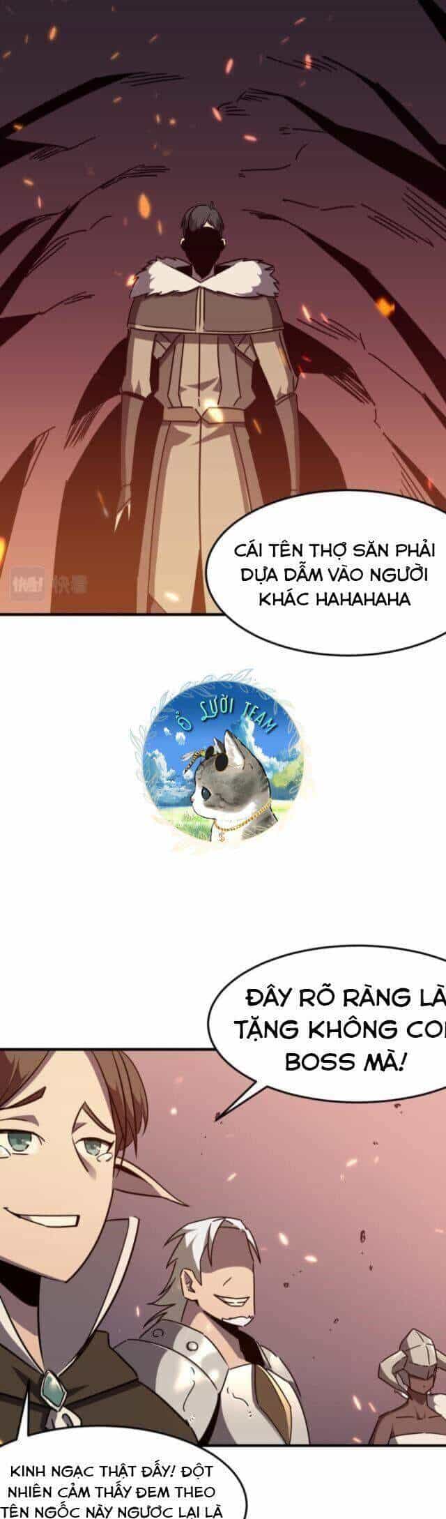 Anh Hùng Dũng Cảm - Chương 9 - ảnh 7