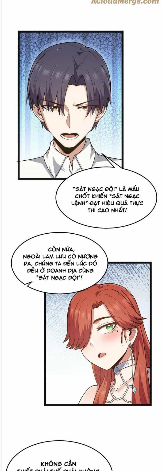 Anh Hùng Giai Cấp Tư Sản - Chương 20 - ảnh 6