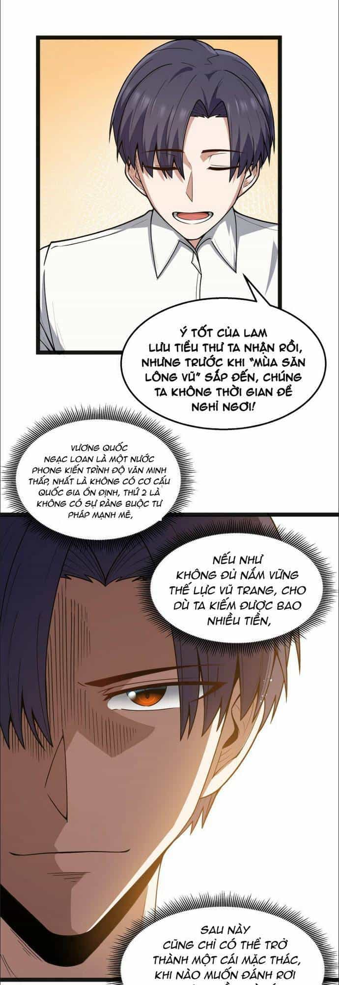 Anh Hùng Giai Cấp Tư Sản - Chương 20 - ảnh 8