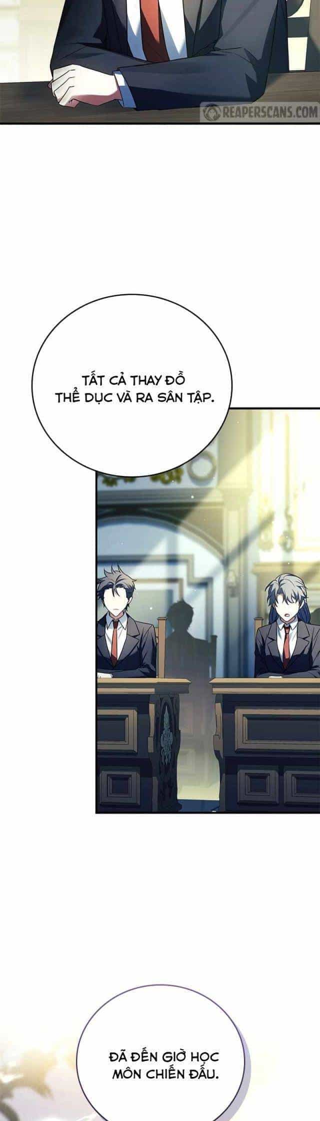 Anh Hùng Huyền Thoại Là Học Viên Danh Dự Của Học Viện - Chương 16 - ảnh 13