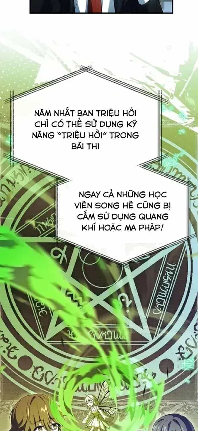 Anh Hùng Huyền Thoại Là Học Viên Danh Dự Của Học Viện - Chương 25.7 - ảnh 76