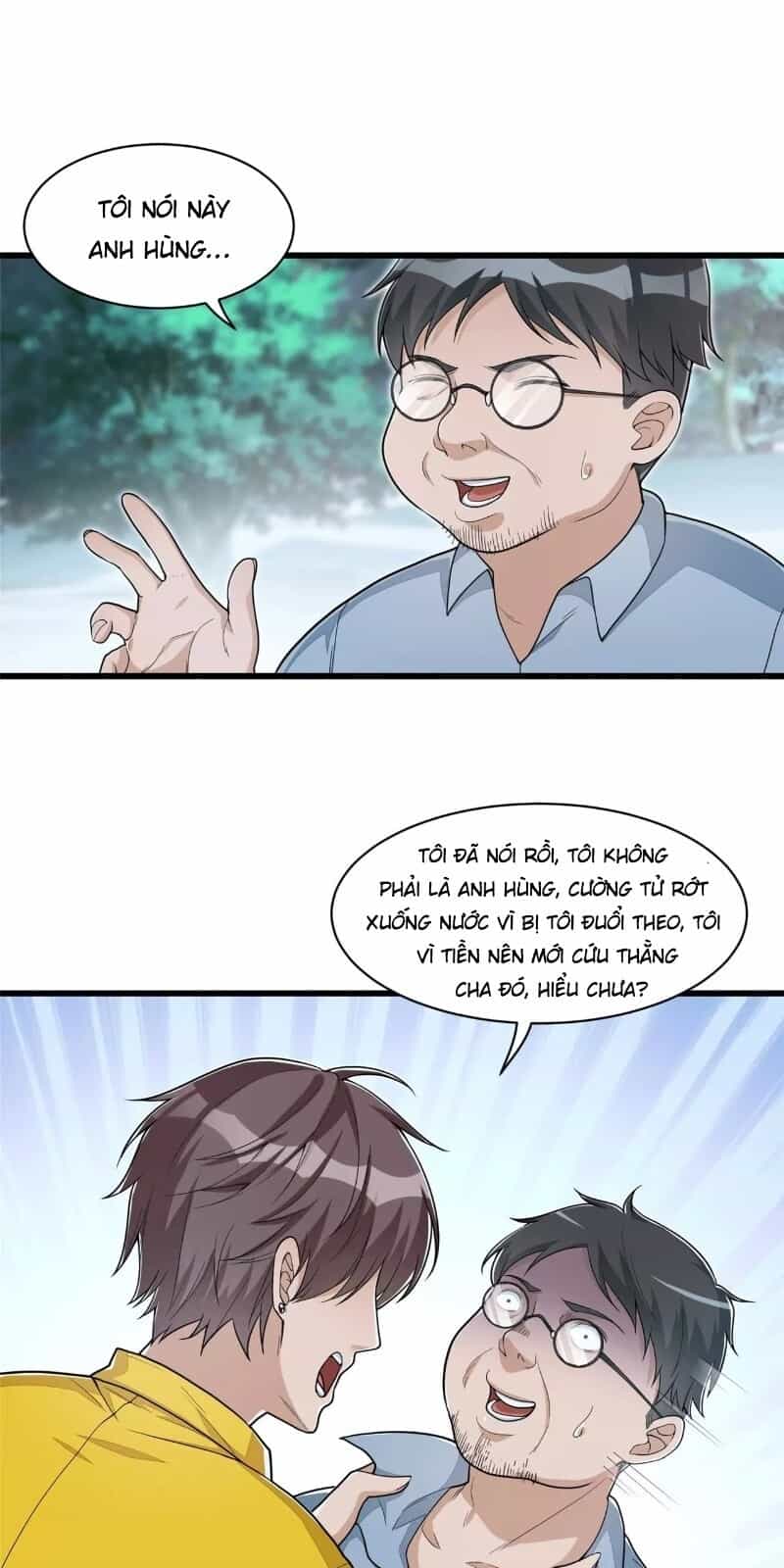 Anh Hùng Khốn Nạn - Chương 9 - ảnh 9