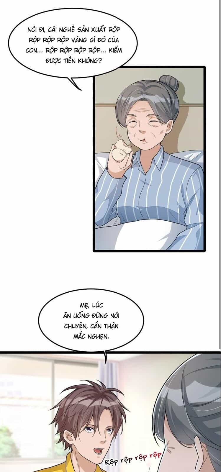 Anh Hùng Khốn Nạn - Chương 10 - ảnh 8