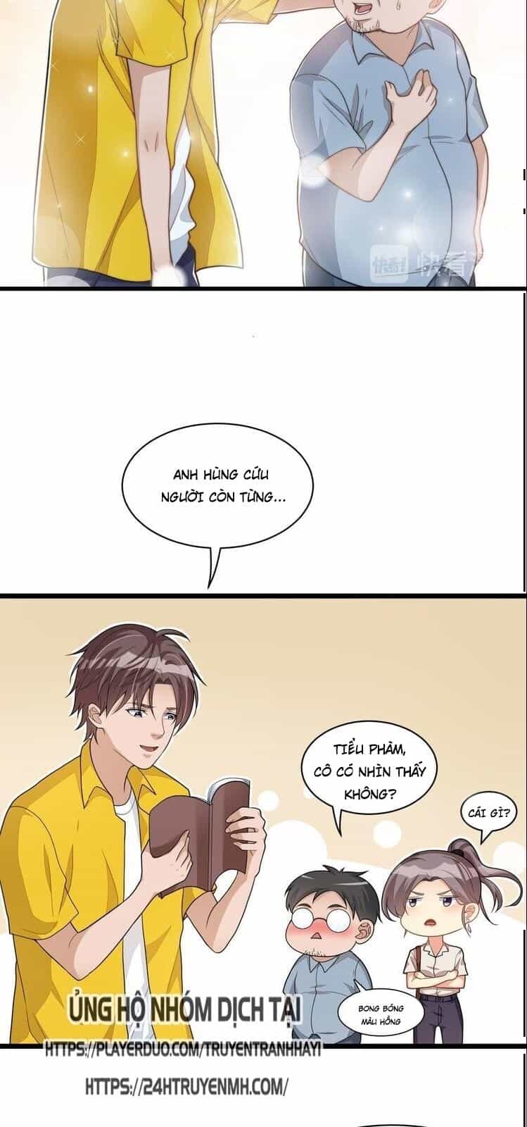 Anh Hùng Khốn Nạn - Chương 11 - ảnh 16