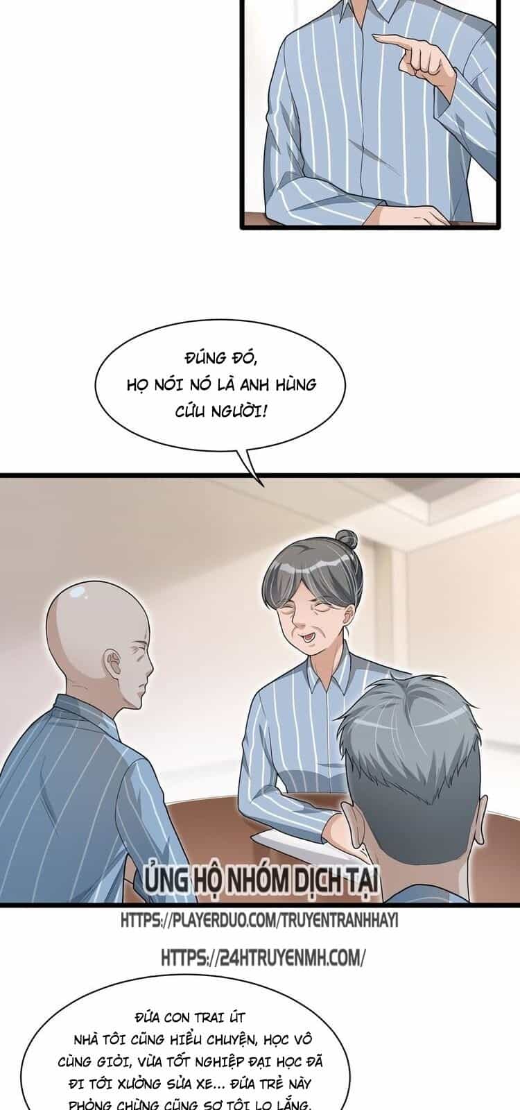 Anh Hùng Khốn Nạn - Chương 12 - ảnh 18