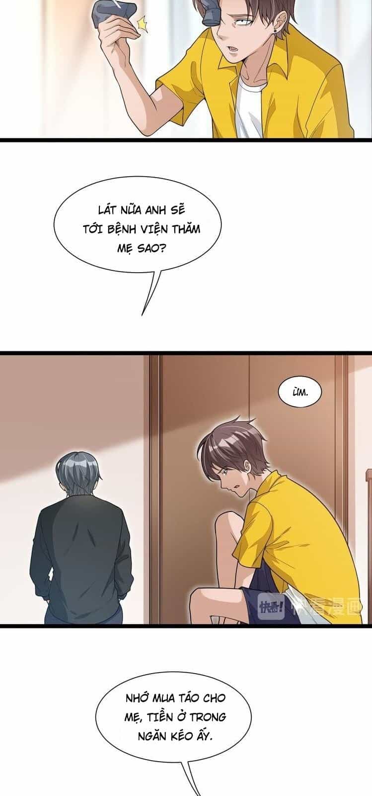 Anh Hùng Khốn Nạn - Chương 13 - ảnh 18