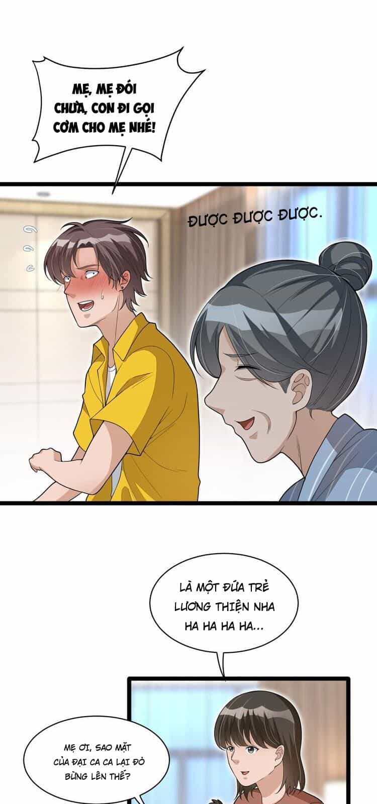 Anh Hùng Khốn Nạn - Chương 14 - ảnh 18