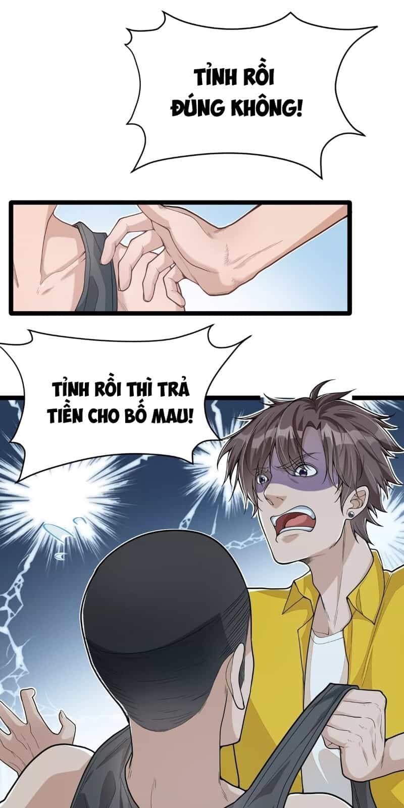 Anh Hùng Khốn Nạn - Chương 7 - ảnh 4