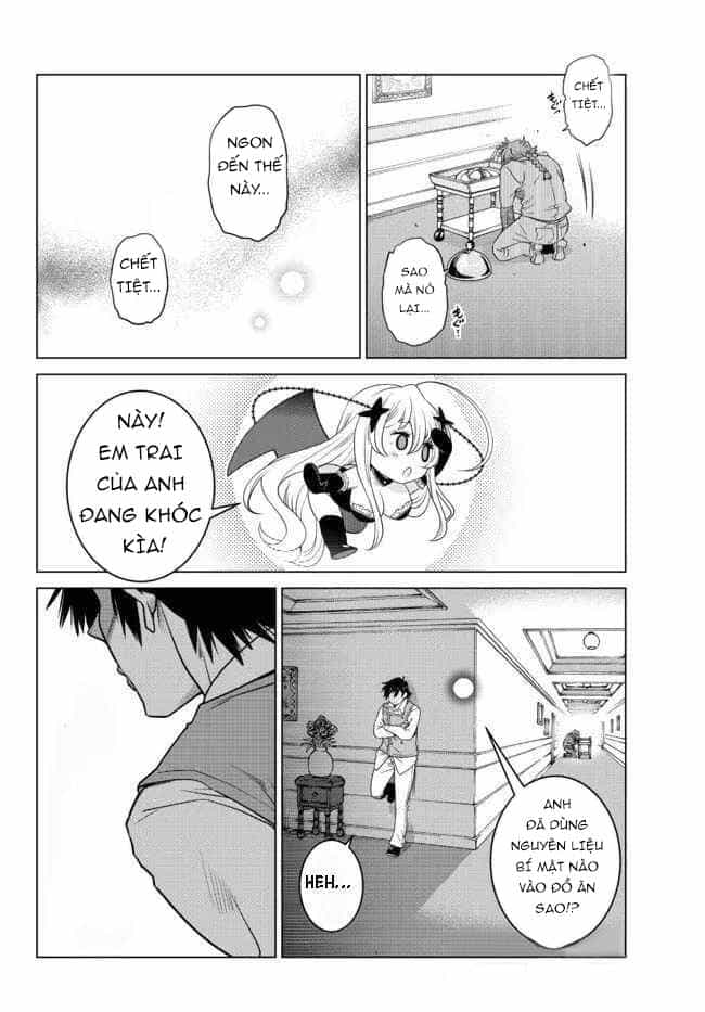 Anh Hùng Mạnh Nhất Lịch Sử Chuyển Sinh Và Vô Tình Trở Nên Vô Dịch Ở Học Viện - Chương 7.5 - ảnh 19