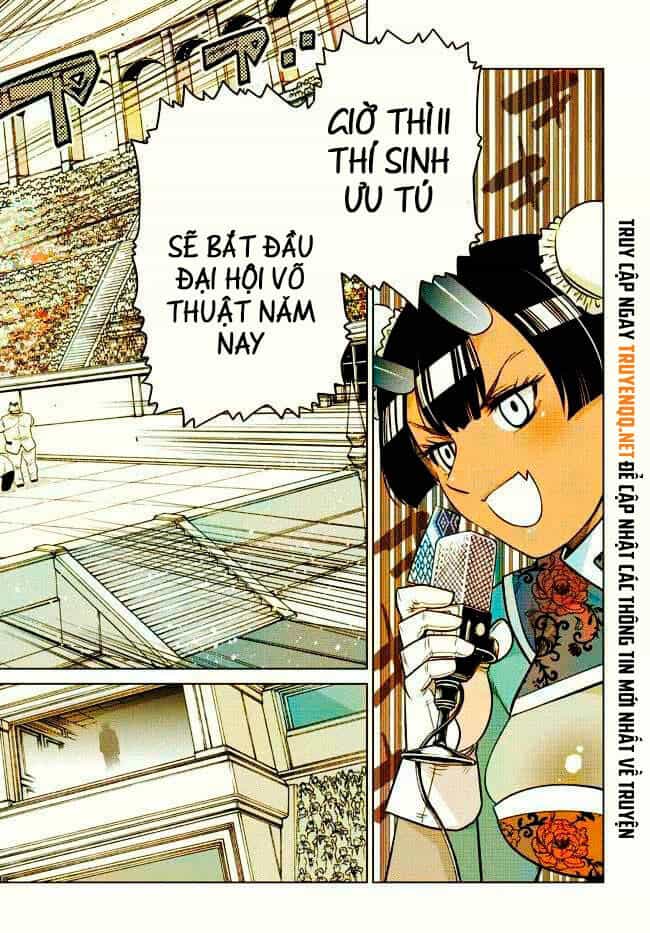 Anh Hùng Mạnh Nhất Lịch Sử Chuyển Sinh Và Vô Tình Trở Nên Vô Dịch Ở Học Viện - Chương 12.2 - ảnh 18