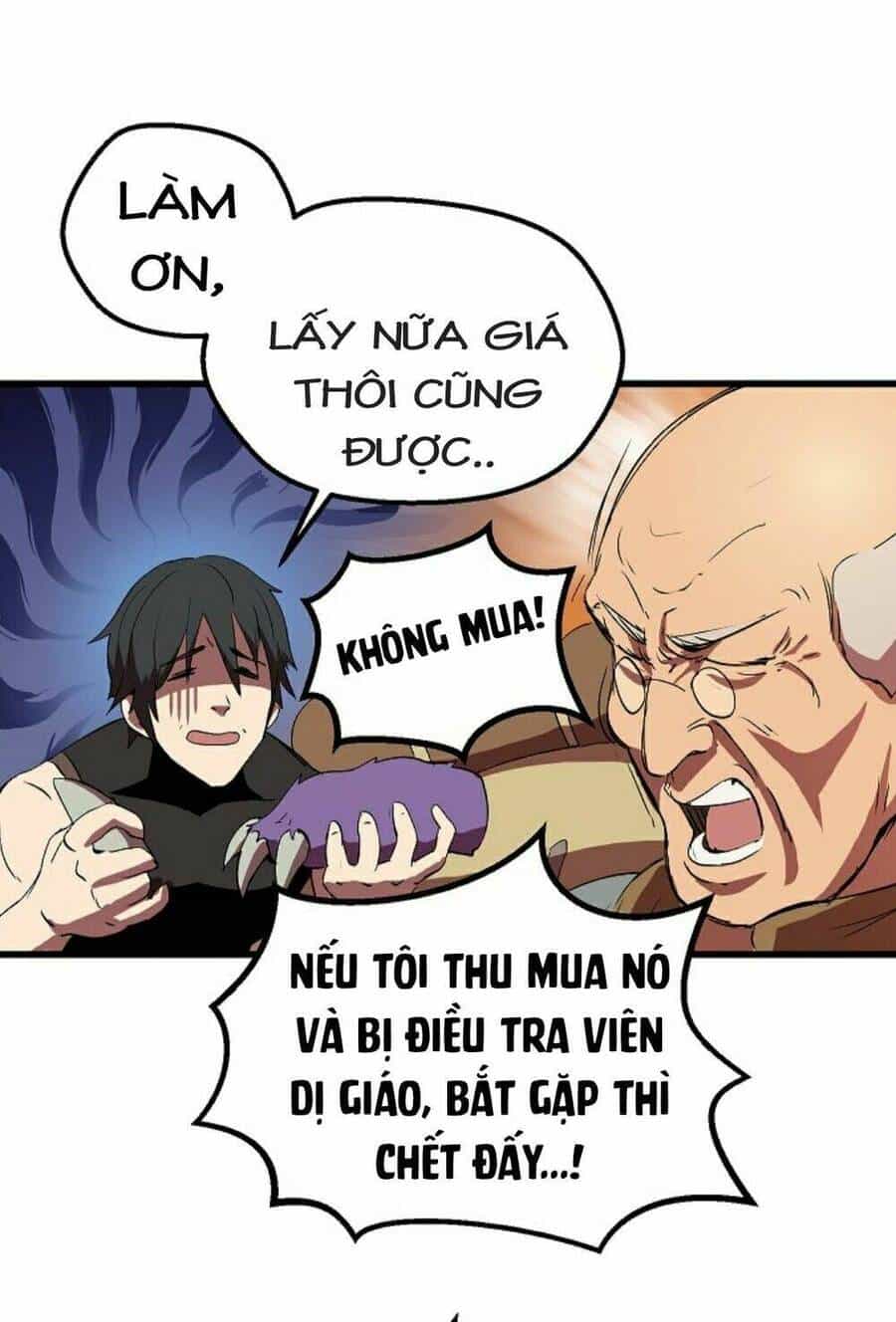 Anh Hùng Mạnh Nhất? Ta Không Làm Lâu Rồi! - Chương 10 - ảnh 123