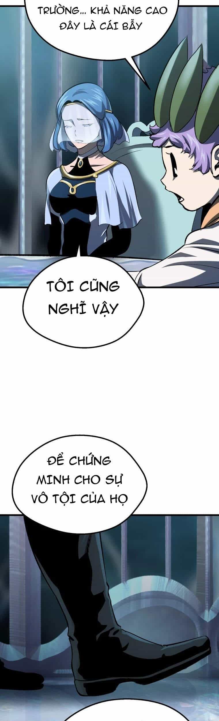 Anh Hùng Mạnh Nhất? Ta Không Làm Lâu Rồi! - Chương 105 - ảnh 28