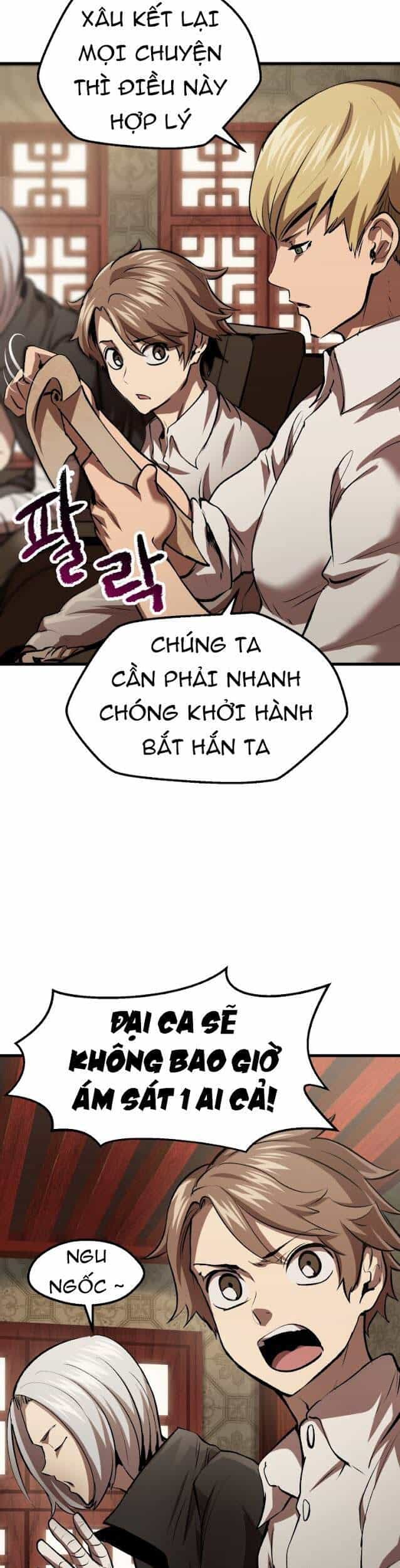 Anh Hùng Mạnh Nhất? Ta Không Làm Lâu Rồi! - Chương 105 - ảnh 4