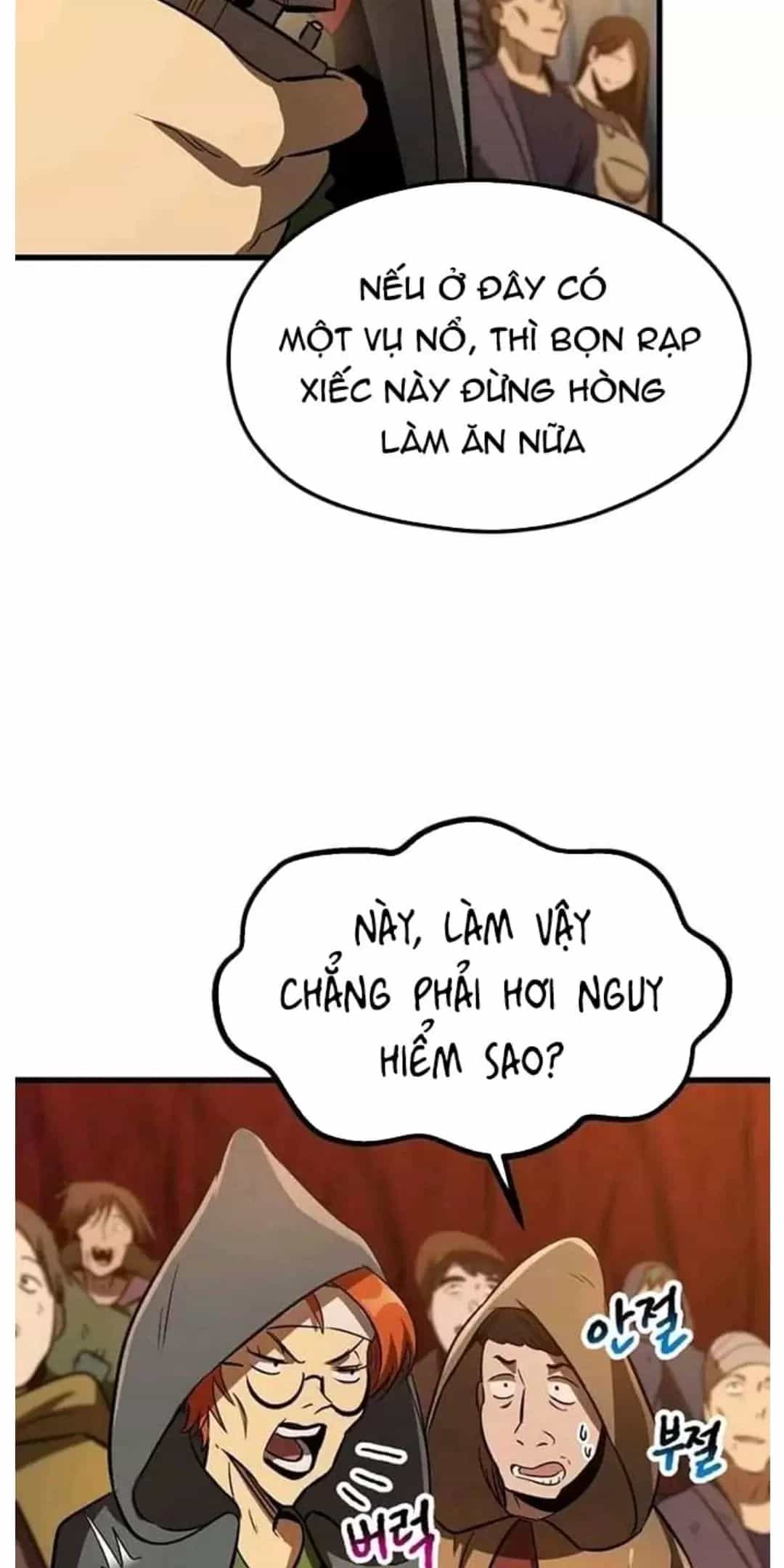 Anh Hùng Mạnh Nhất? Ta Không Làm Lâu Rồi! - Chương 189 - ảnh 3