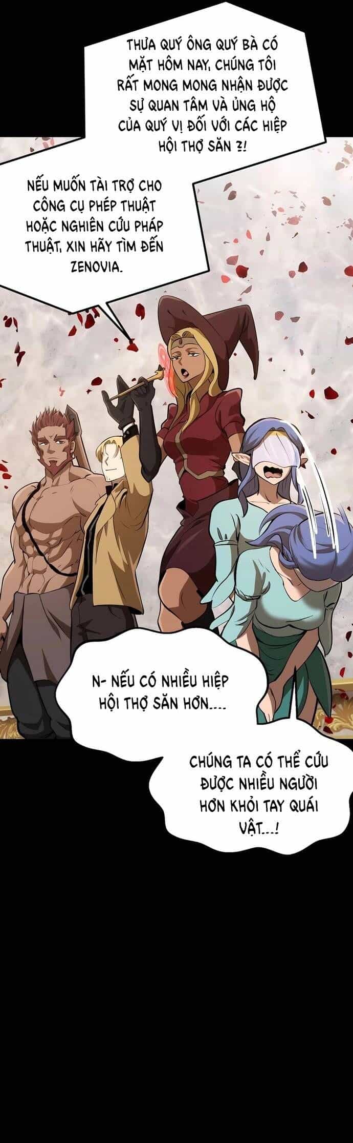 Anh Hùng Mạnh Nhất? Ta Không Làm Lâu Rồi! - Chương 247 - ảnh 56