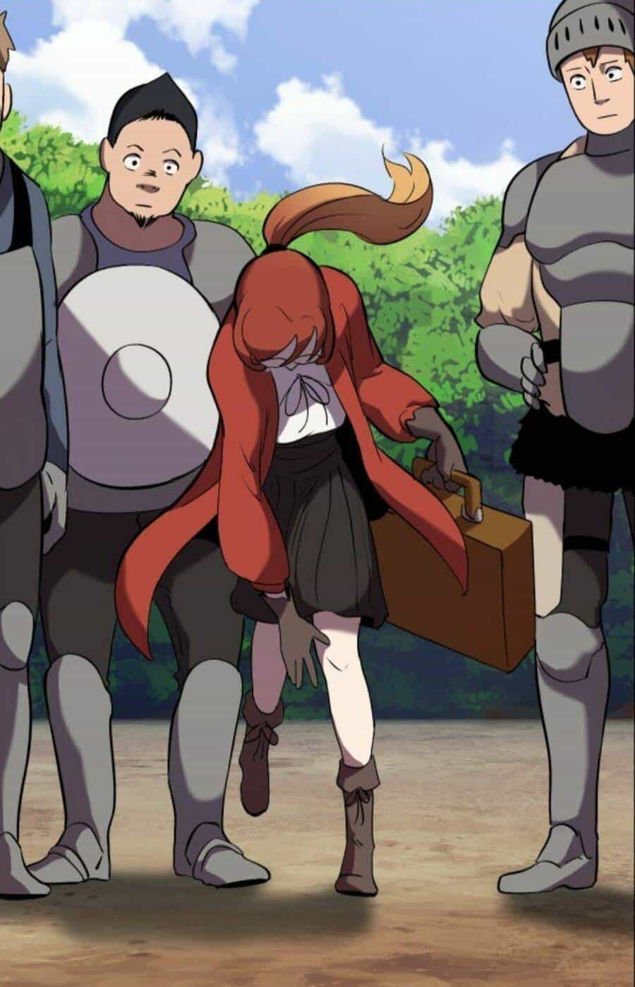 Anh Hùng Mạnh Nhất? Ta Không Làm Lâu Rồi! - Chương 32 - ảnh 22