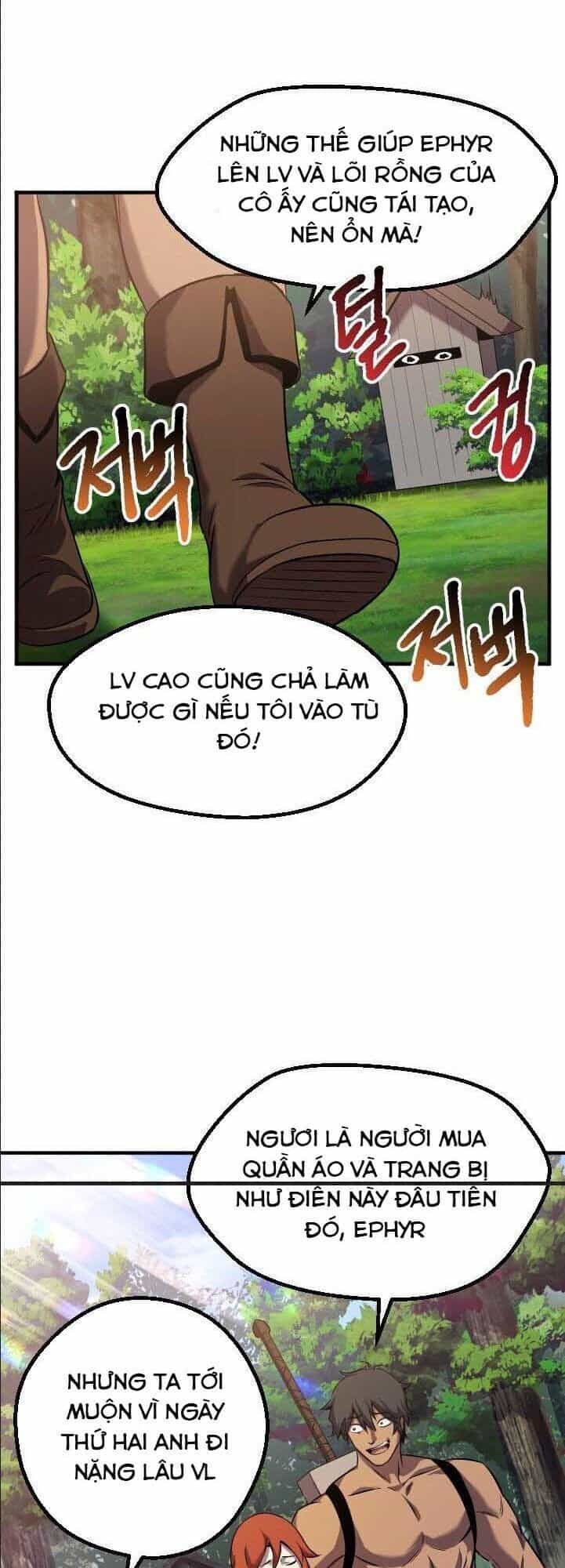 Anh Hùng Mạnh Nhất? Ta Không Làm Lâu Rồi! - Chương 46 - ảnh 24