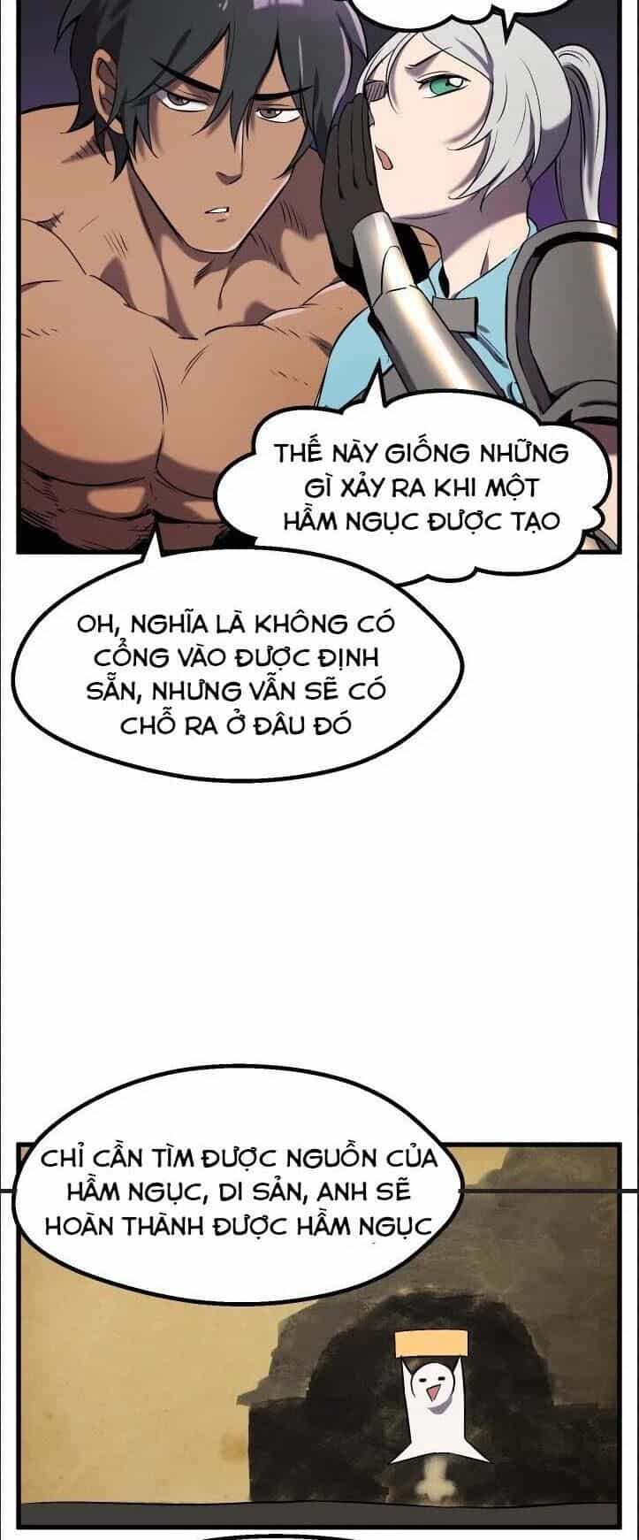 Anh Hùng Mạnh Nhất? Ta Không Làm Lâu Rồi! - Chương 47 - ảnh 5