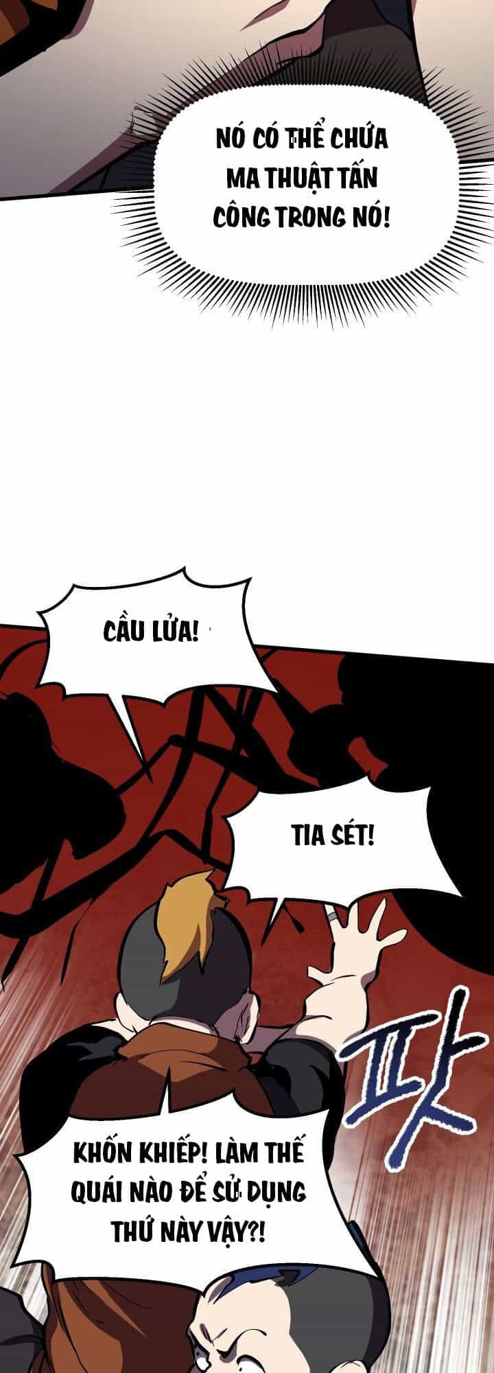 Anh Hùng Mạnh Nhất? Ta Không Làm Lâu Rồi! - Chương 61 - ảnh 18