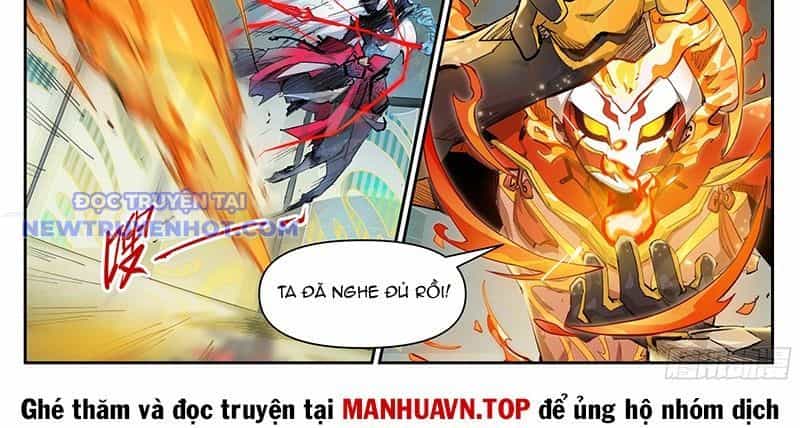 Anh Hùng Quyết Đấu Phá Không - Chương 44.1 - ảnh 16