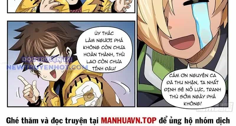 Anh Hùng Quyết Đấu Phá Không - Chương 44.5 - ảnh 19