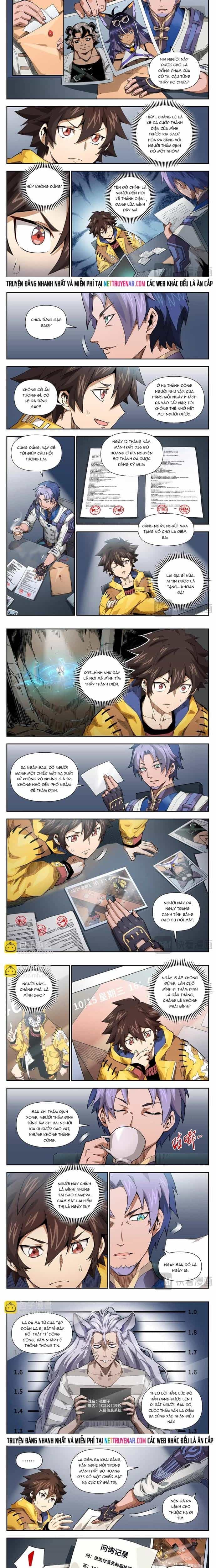 Anh Hùng Quyết Đấu Phá Không - Chương 53 - ảnh 3