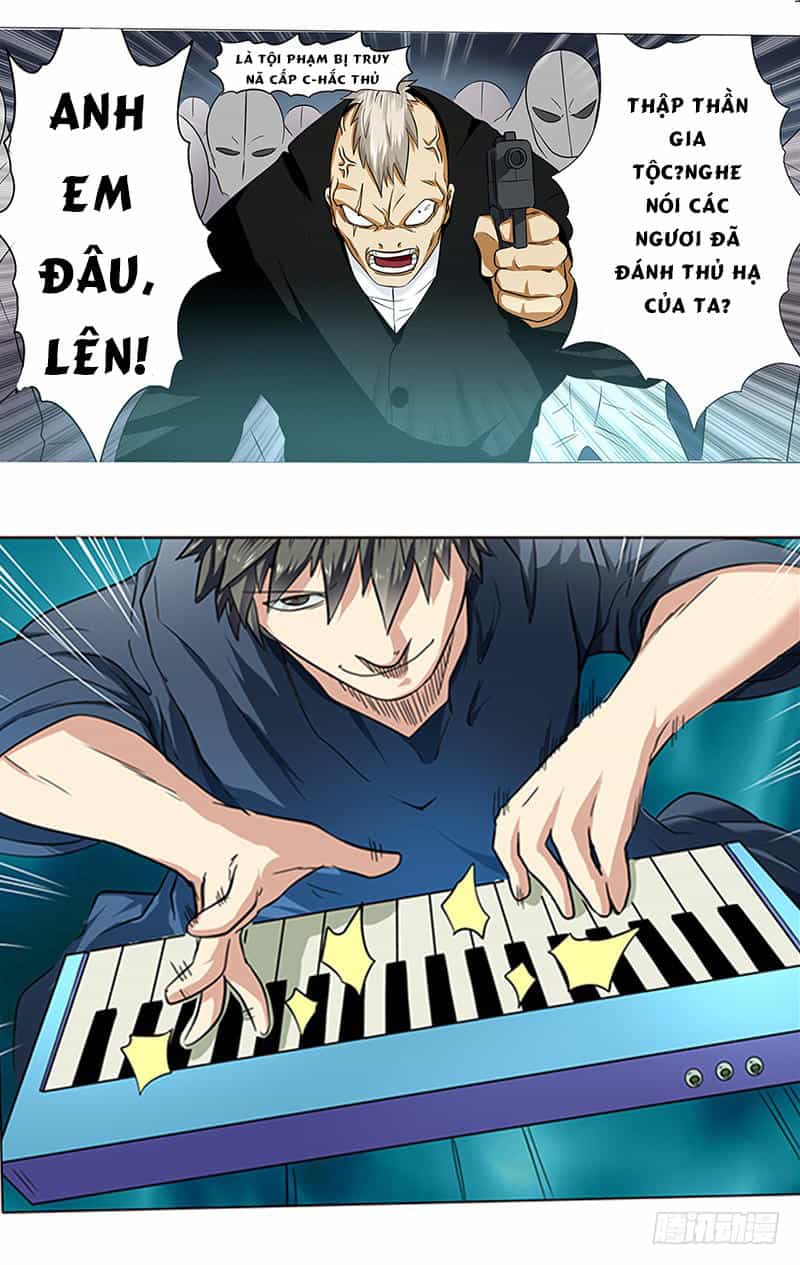 Anh Hùng ? Ta Không Làm Lâu Rồi - Chương 1 - ảnh 26