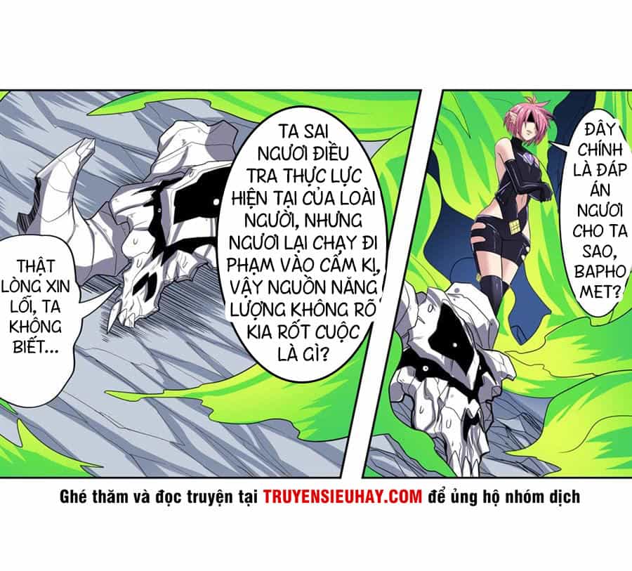 Anh Hùng ? Ta Không Làm Lâu Rồi - Chương 106 - ảnh 71