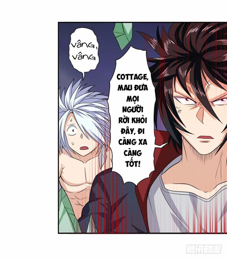 Anh Hùng ? Ta Không Làm Lâu Rồi - Chương 106 - ảnh 9