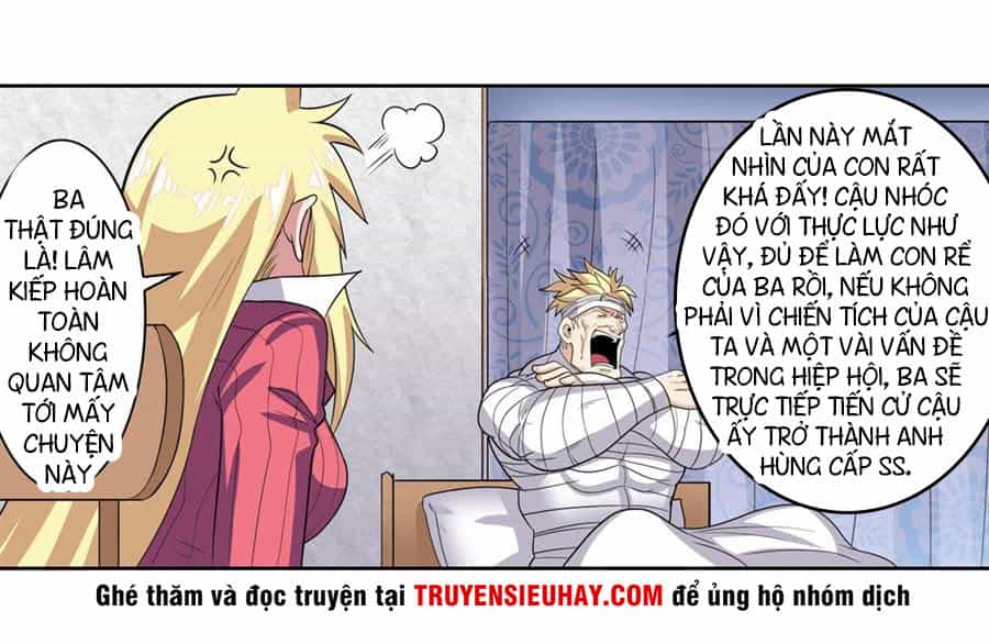 Anh Hùng ? Ta Không Làm Lâu Rồi - Chương 107 - ảnh 33