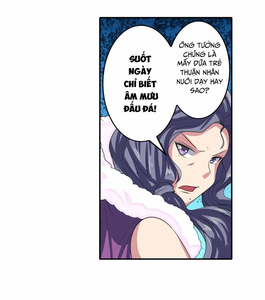 Anh Hùng ? Ta Không Làm Lâu Rồi - Chương 114 - ảnh 33