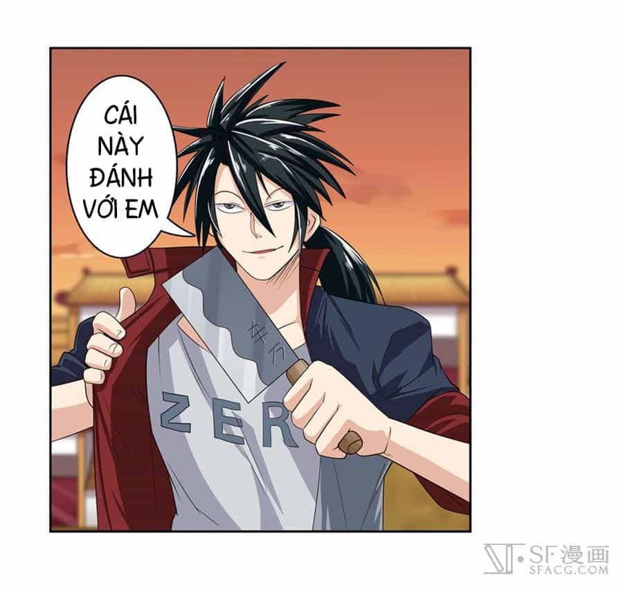 Anh Hùng ? Ta Không Làm Lâu Rồi - Chương 117 - ảnh 14