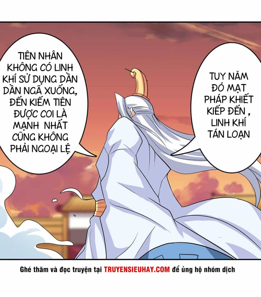 Anh Hùng ? Ta Không Làm Lâu Rồi - Chương 118 - ảnh 28