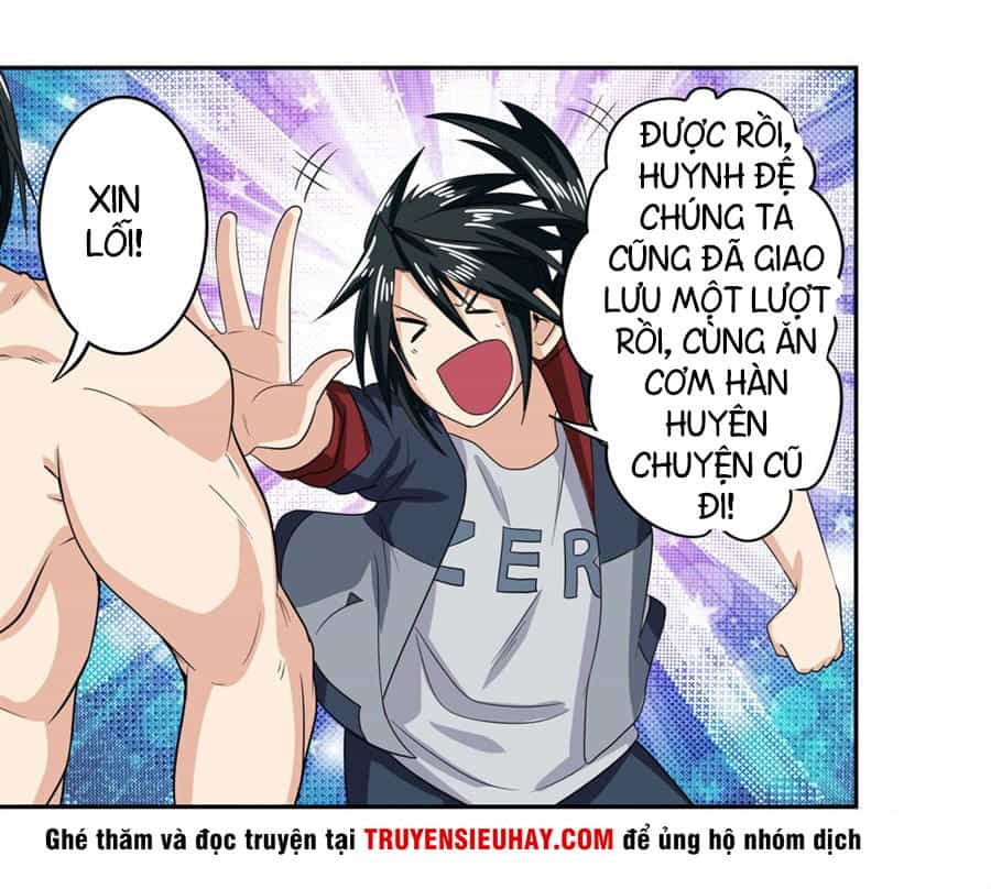 Anh Hùng ? Ta Không Làm Lâu Rồi - Chương 118 - ảnh 9