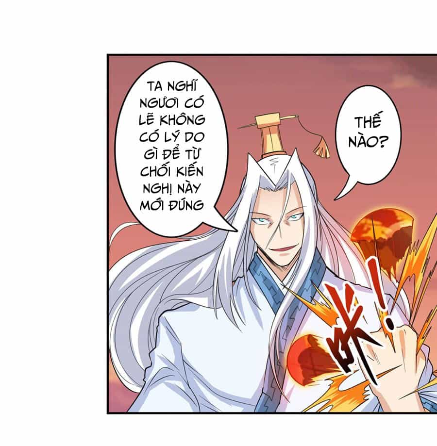 Anh Hùng ? Ta Không Làm Lâu Rồi - Chương 119 - ảnh 15