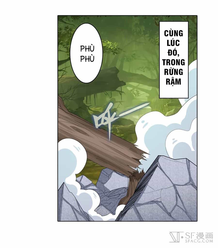 Anh Hùng ? Ta Không Làm Lâu Rồi - Chương 127 - ảnh 20