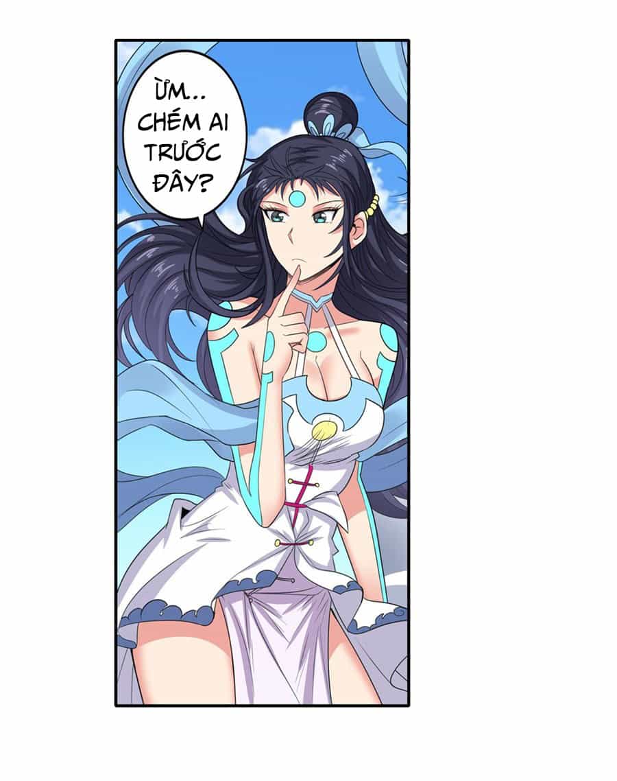Anh Hùng ? Ta Không Làm Lâu Rồi - Chương 128 - ảnh 10