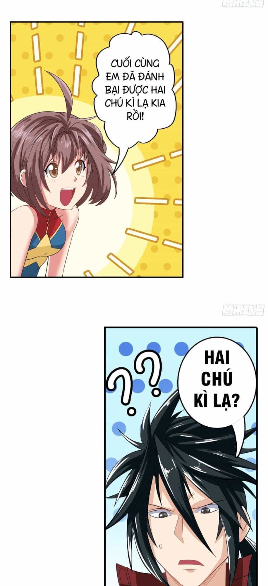 Anh Hùng ? Ta Không Làm Lâu Rồi - Chương 129 - ảnh 20