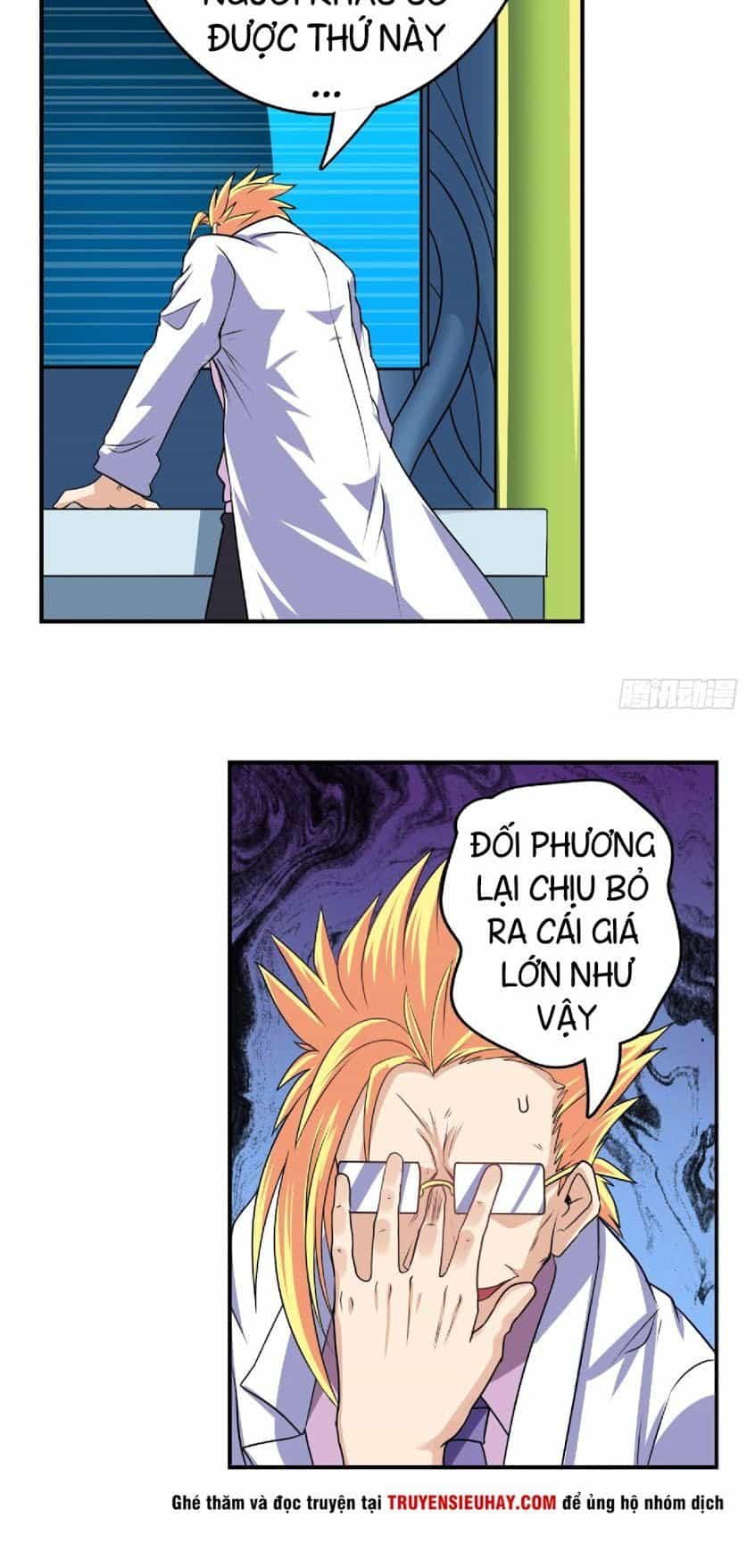Anh Hùng ? Ta Không Làm Lâu Rồi - Chương 129 - ảnh 41
