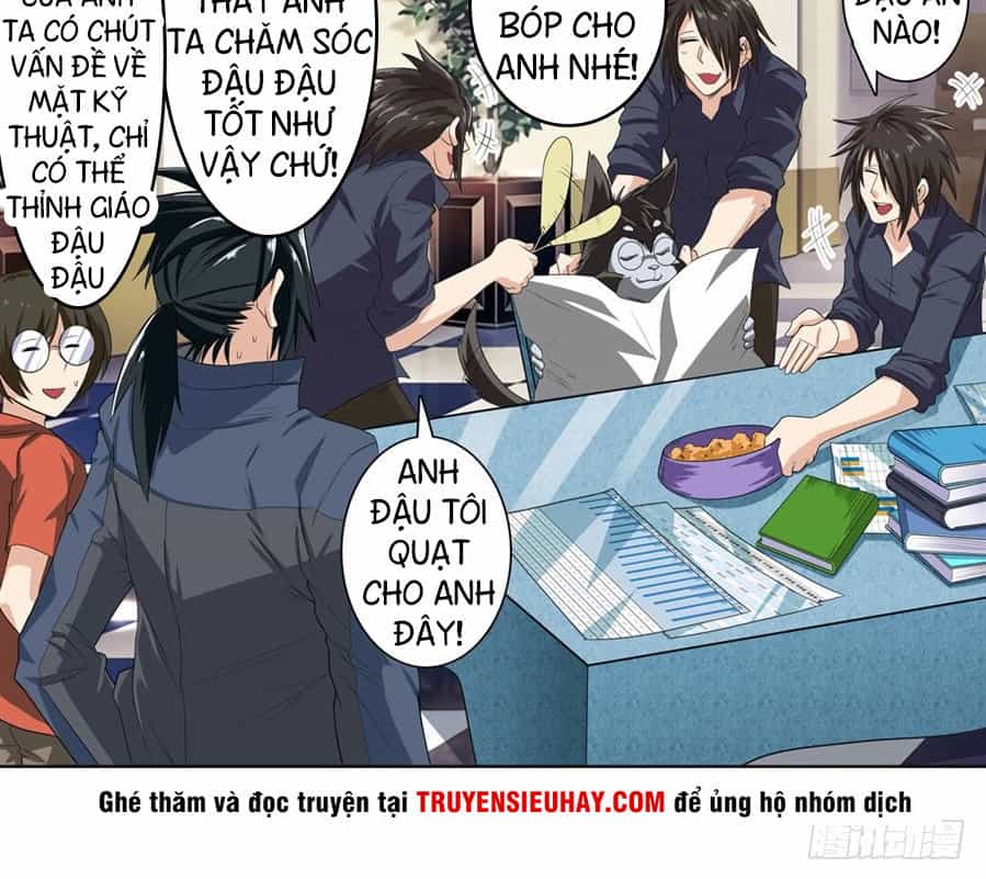 Anh Hùng ? Ta Không Làm Lâu Rồi - Chương 130 - ảnh 3