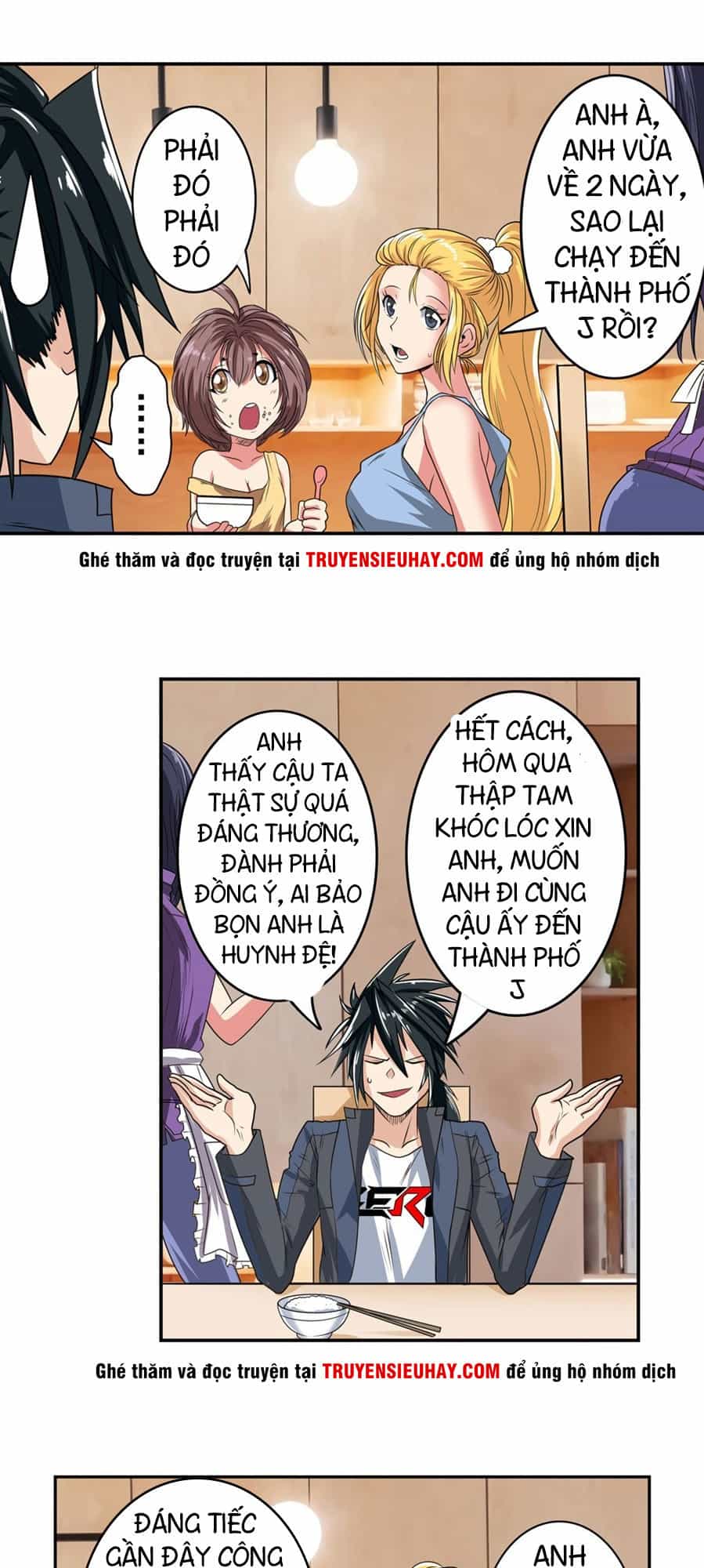 Anh Hùng ? Ta Không Làm Lâu Rồi - Chương 130 - ảnh 34