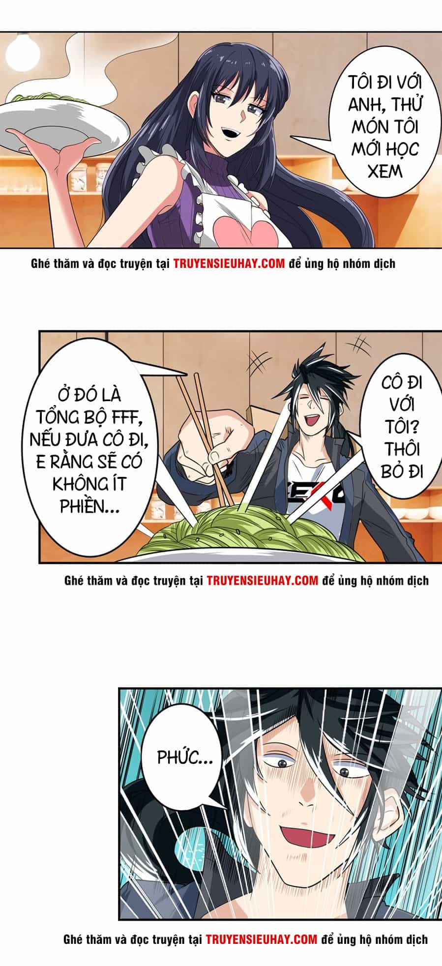 Anh Hùng ? Ta Không Làm Lâu Rồi - Chương 130 - ảnh 36