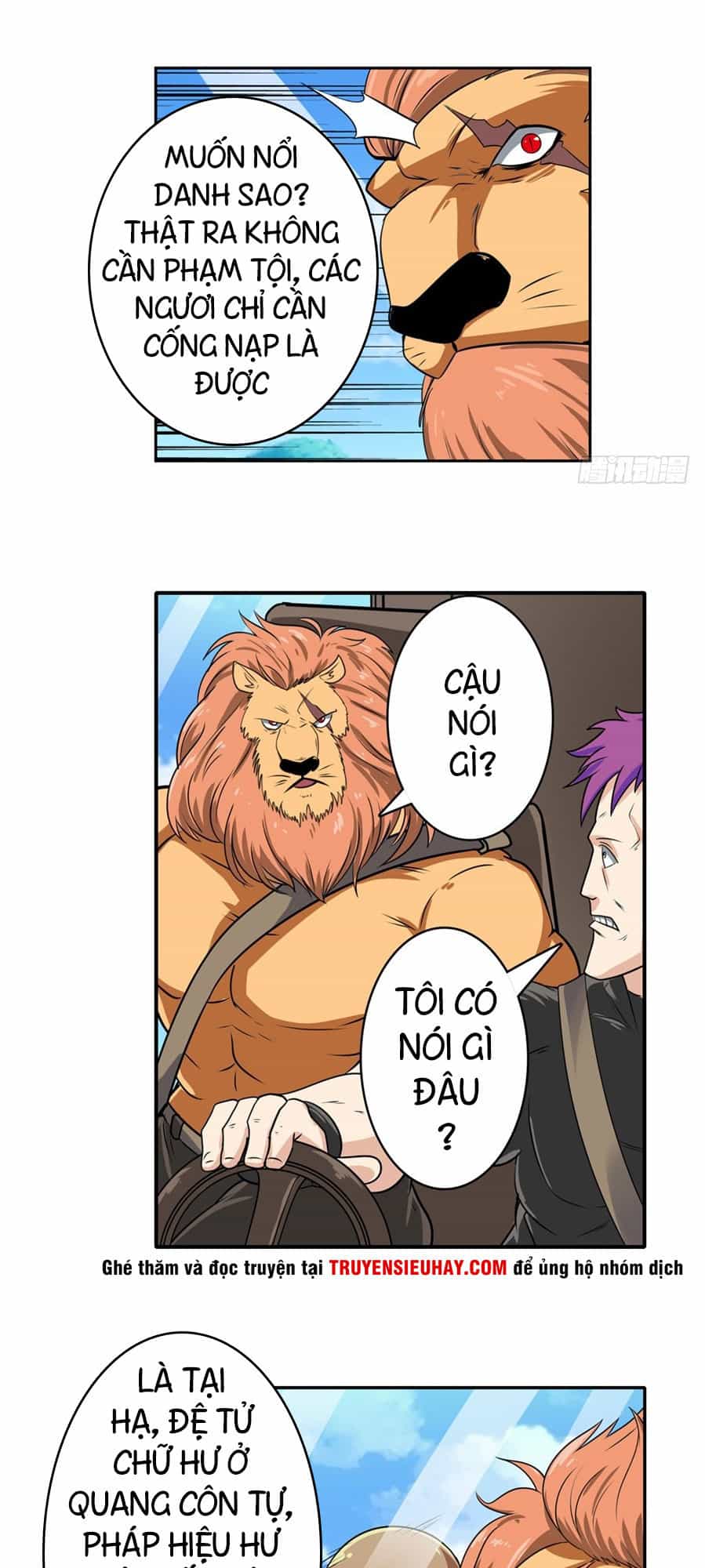 Anh Hùng ? Ta Không Làm Lâu Rồi - Chương 130 - ảnh 40