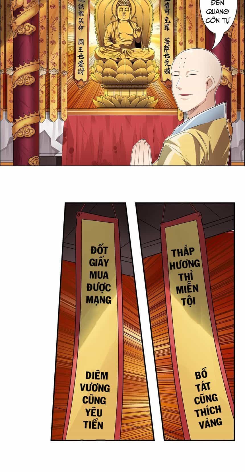 Anh Hùng ? Ta Không Làm Lâu Rồi - Chương 131 - ảnh 17