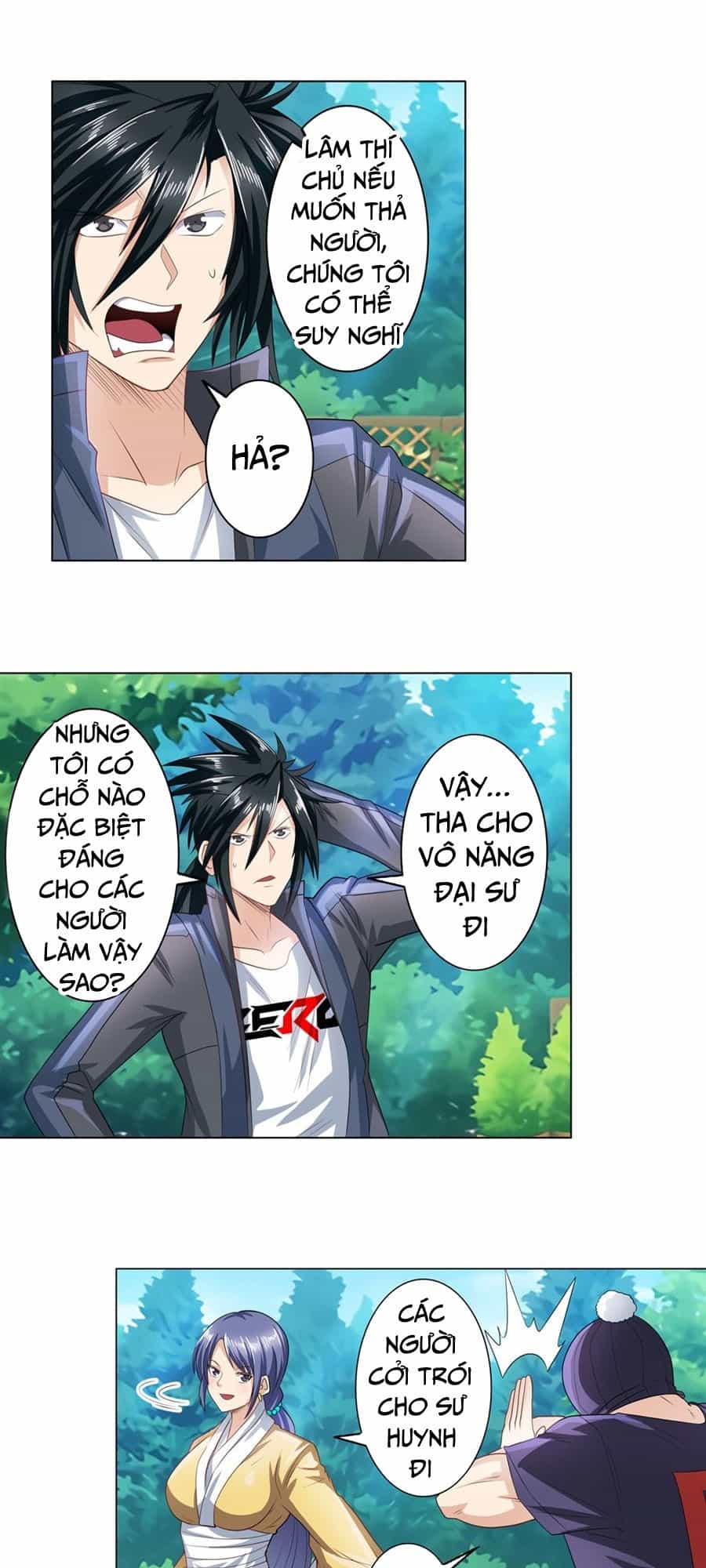 Anh Hùng ? Ta Không Làm Lâu Rồi - Chương 132 - ảnh 10