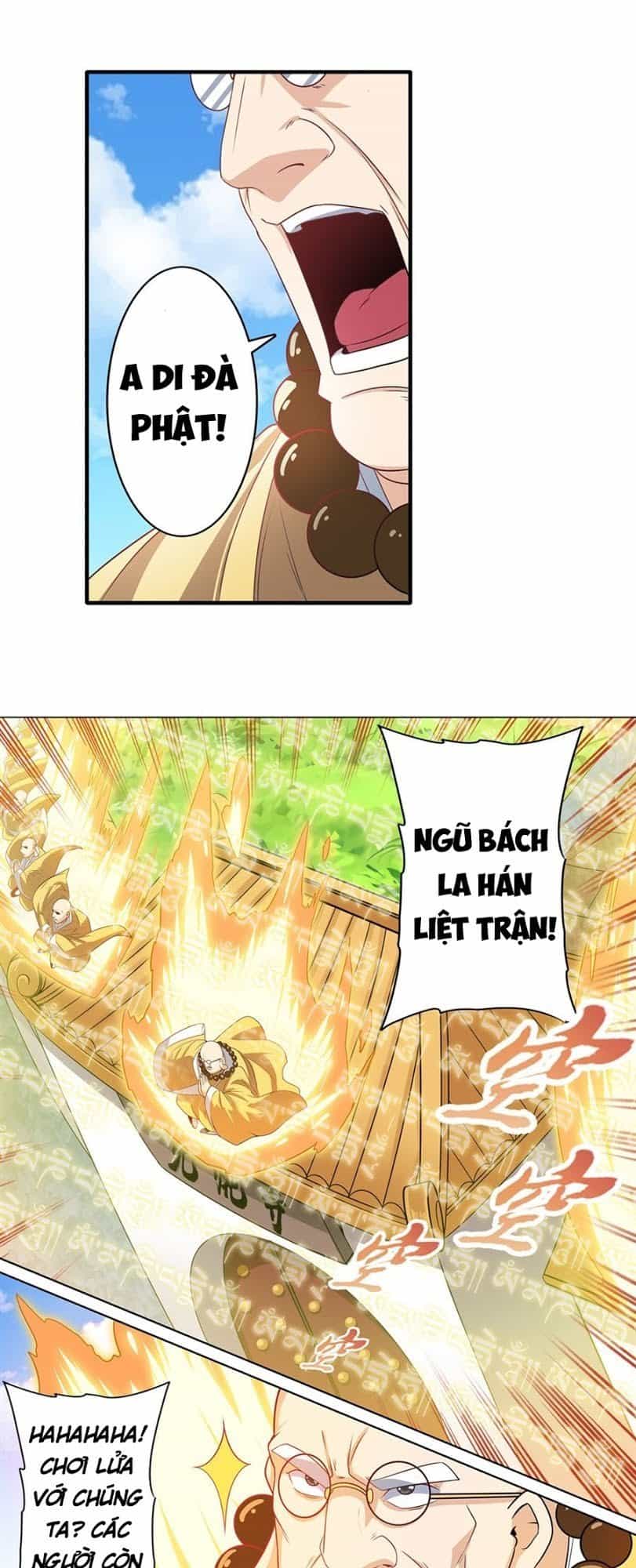 Anh Hùng ? Ta Không Làm Lâu Rồi - Chương 136 - ảnh 22
